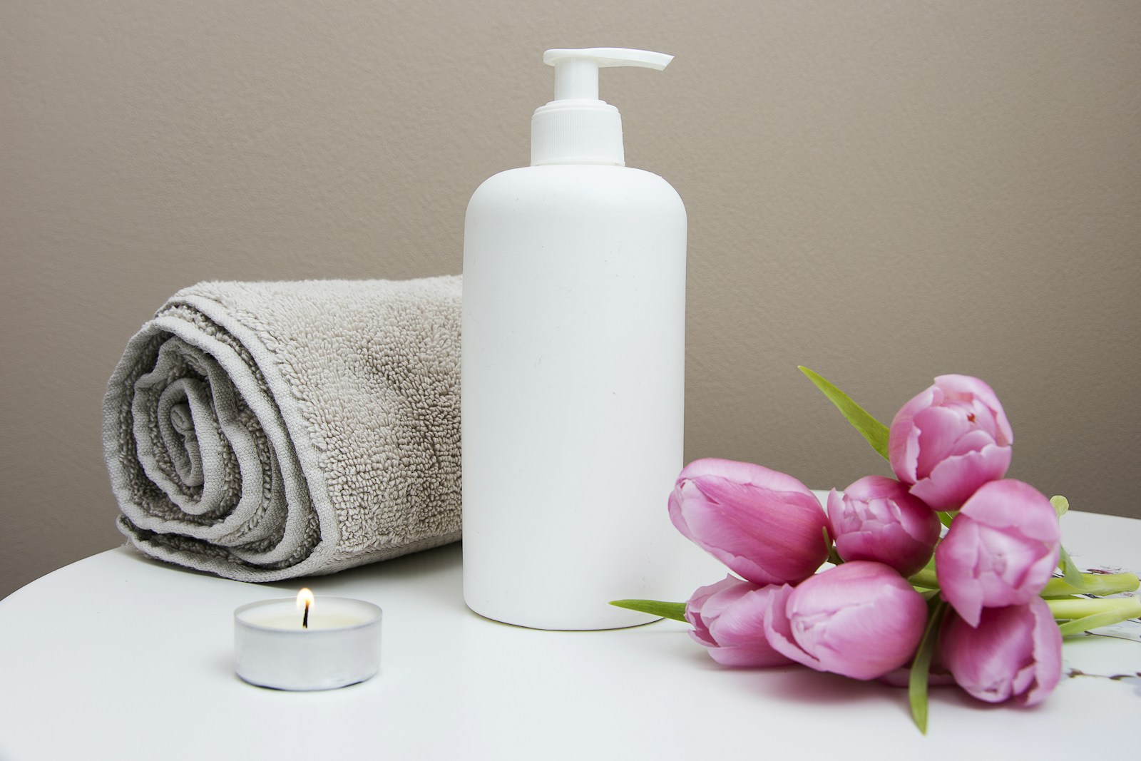 Termal SPA bakımı