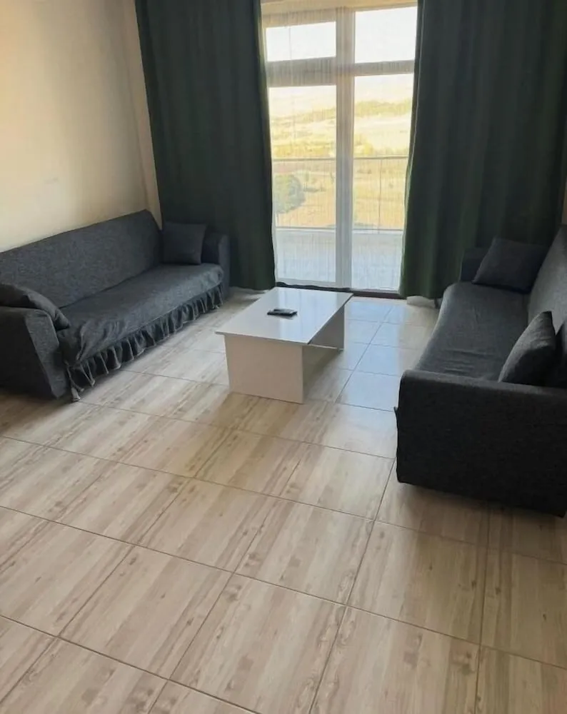 Valide Sultan 1+1 standart daire oturma alanı